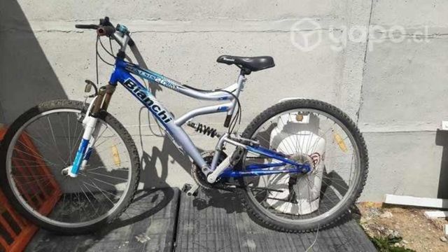 Bicicleta bianchi aro 26