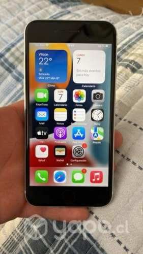 IPhone SE 2020 64gb batería