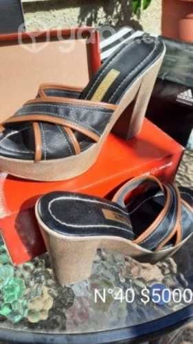Calzados usados