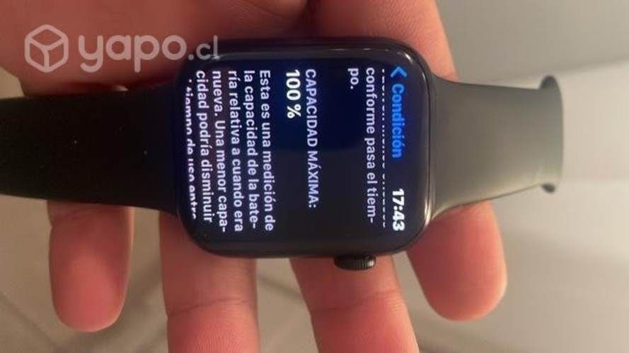 Apple Watch serie 7 45mm