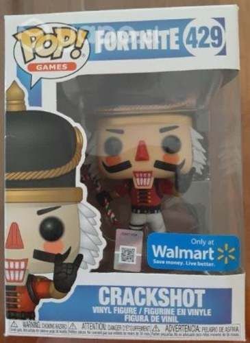 Funko Pop Games: Fortnite -Crackshot 429