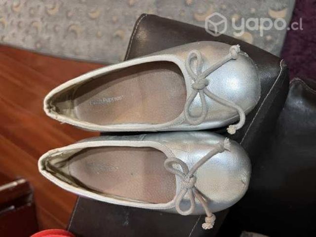 Zapatitos y chalitas número 29 y 30 excelente