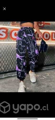 Pantalón relámpago SheIn