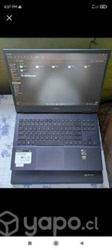 Notebook (gamer) HP Omen 15