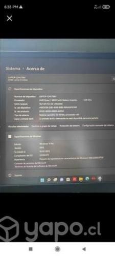 Notebook (gamer) HP Omen 15