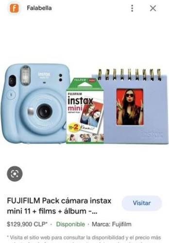Instax mini