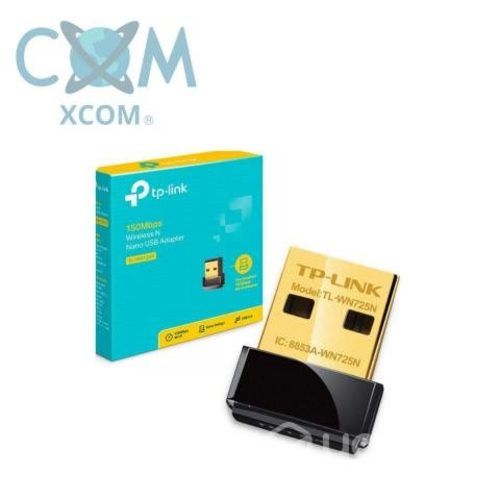 Adaptador wifi usb tp-link tl-wn725n receptor wi f