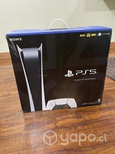 Playstation 5 digital