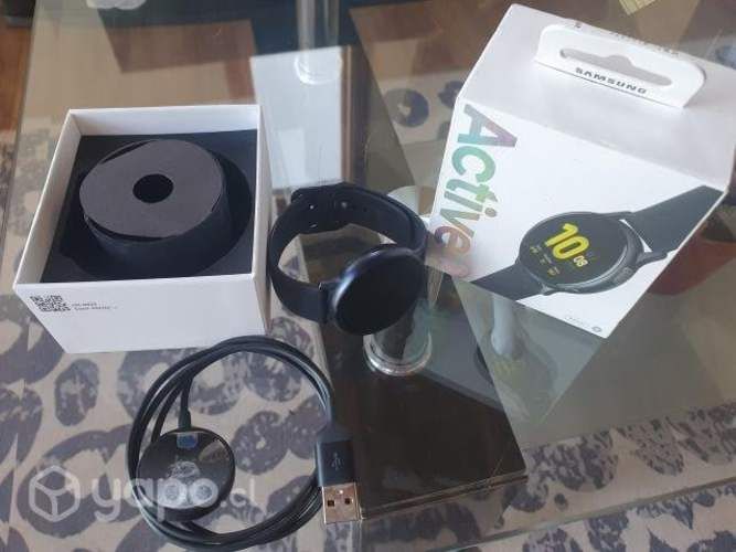 Galaxy watch active 2