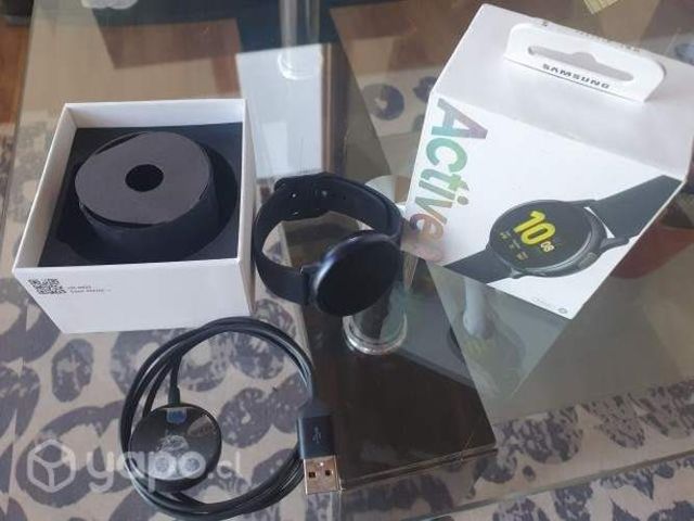 Galaxy watch active 2