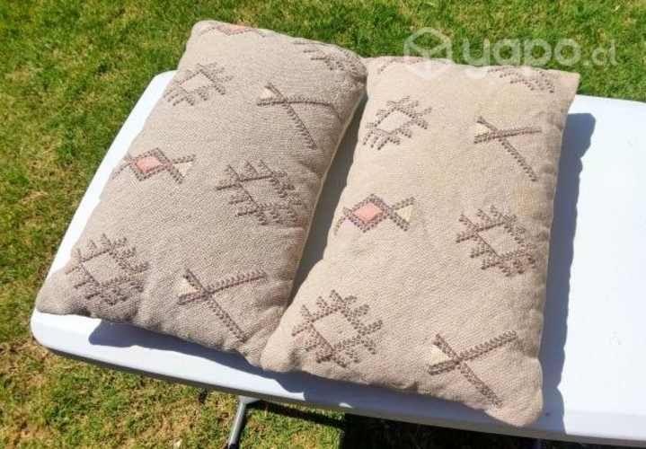 Almohada Rosen Rectangular Excelente Estado