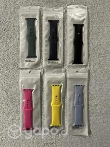 Correas Apple Watch