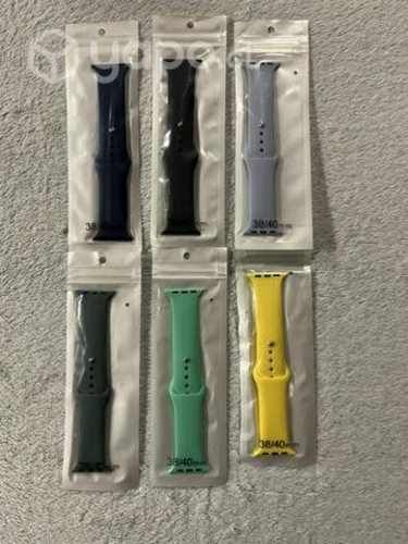 Correas Apple Watch