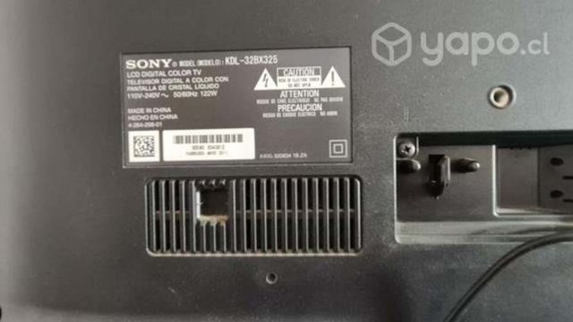 Televisor LCD Sony 32"