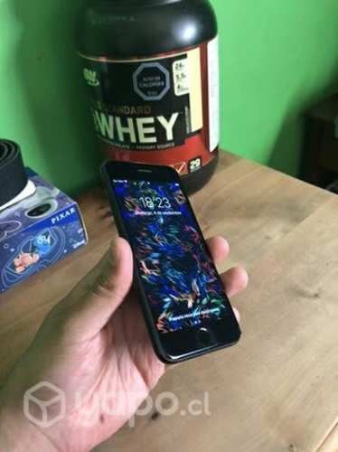 Iphone 7 132gb negro