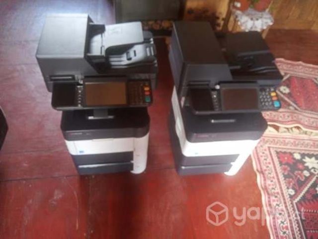 Impresora láser Kyocera M3550idn