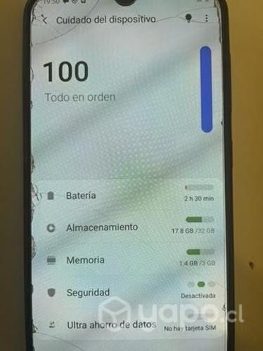 Samsung Galaxy A20 32gb