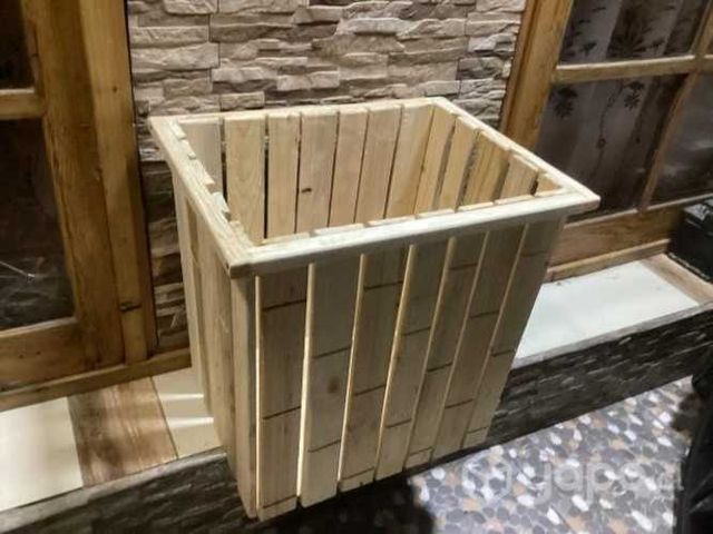 Carro ropa macetero diferentes usos