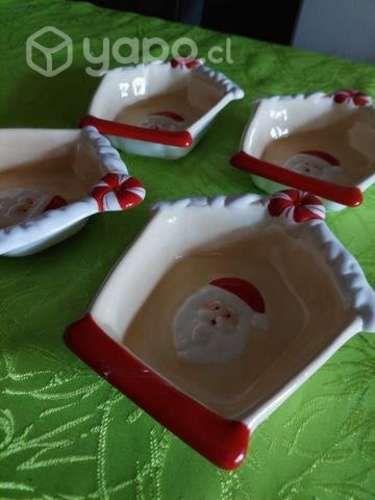 Hermoso set navideño