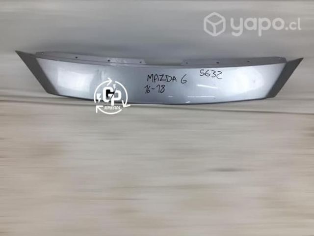 Moldura capot Mazda 