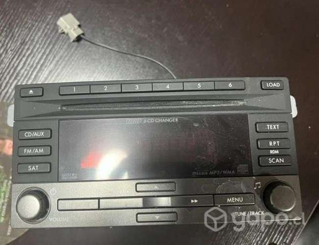 Radio original RENAUL SYMBOL