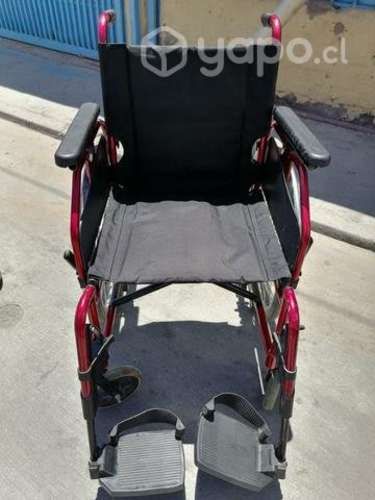 Silla de ruedas