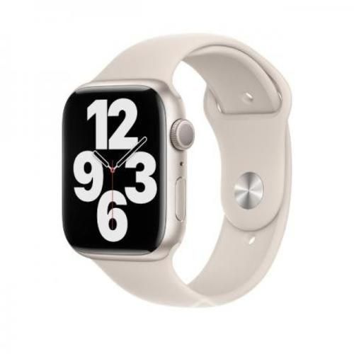 Apple Watch Serie 7 de 45 mm Starlight GPS