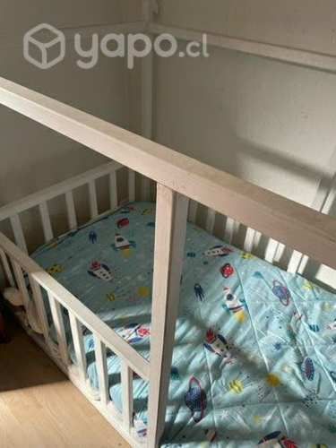 Cama Montessori 1P