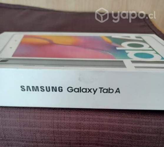 Tablat samsung tab A