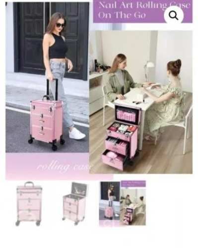 Maleta manicure