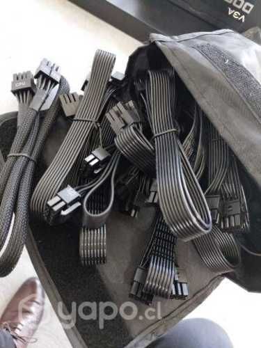 Caja de cables Risers, USB- PLACA MADRE REPARACIÓN