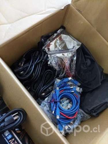 Caja de cables Risers, USB- PLACA MADRE REPARACIÓN