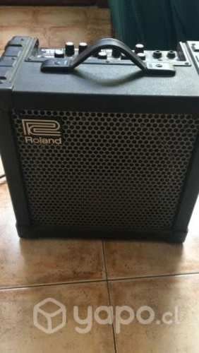 Amplificador Roland C30