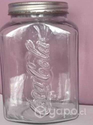 Frascos Coca Cola, 4 Modelos Distintos