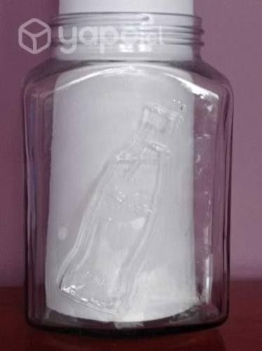 Frascos Coca Cola, 4 Modelos Distintos