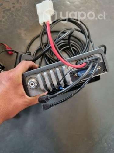 Radio de telecomunicaciones