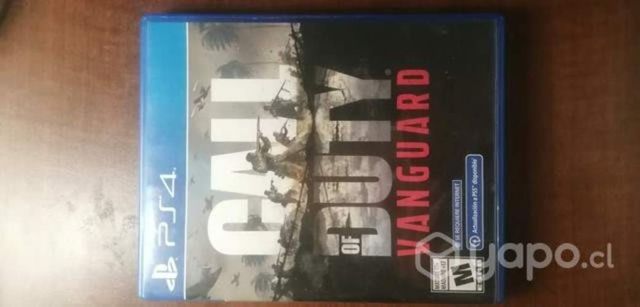 Call of duty Vanguard PS4