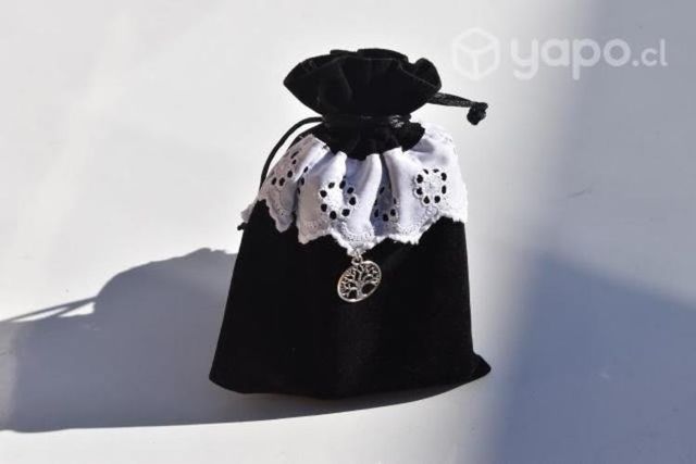 Bolso tarot esoterico Merlina