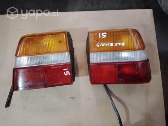 Focos Alfa Romeo Giulietta 1977-1985