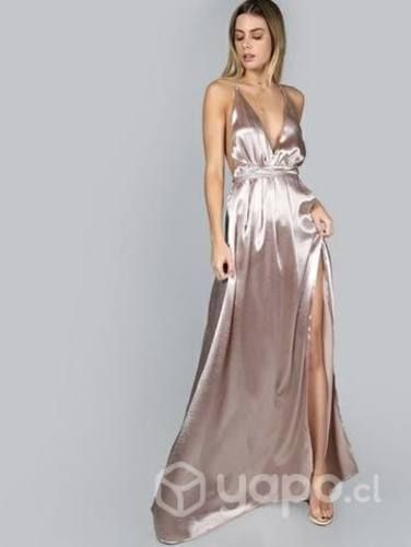 Vestido fiesta talla S