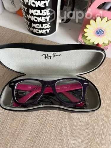 Marcos de lentes Ray Ban niña