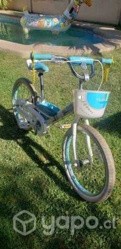 Bicicleta trek mystic