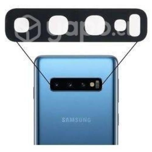 Vidrio Camara Trasera Compatible Samsung Galaxy S1