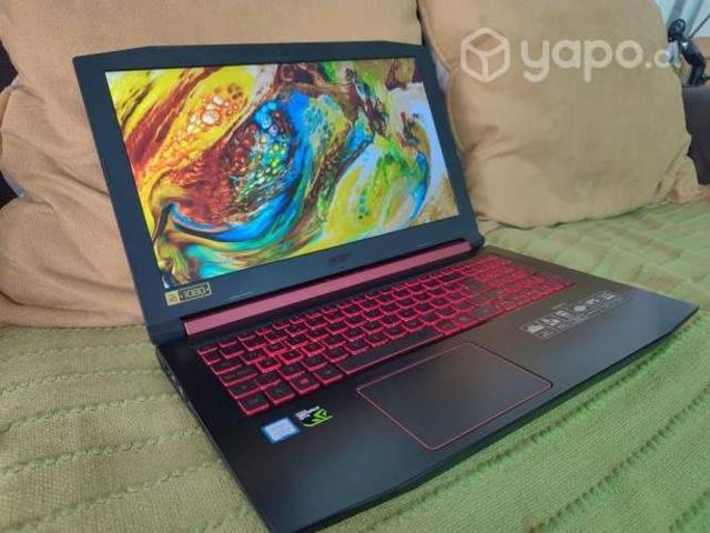 Notebook Gamer - Nitro 5 - 12GB RAM - 4GB Video