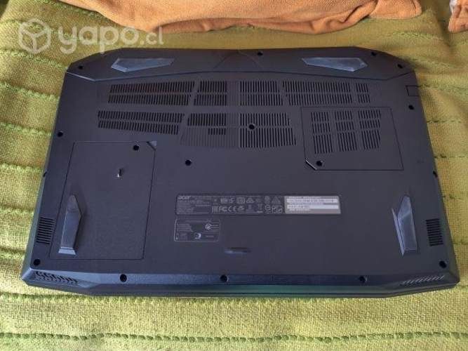 Notebook Gamer - Nitro 5 - 12GB RAM - 4GB Video