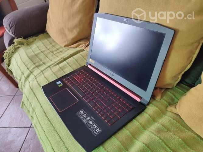 Notebook Gamer - Nitro 5 - 12GB RAM - 4GB Video