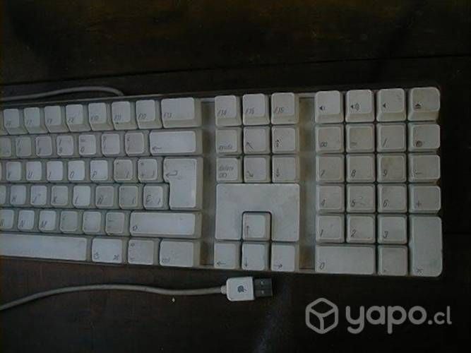 Teclado computador APPLE Mod.