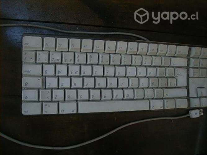 Teclado computador APPLE Mod.