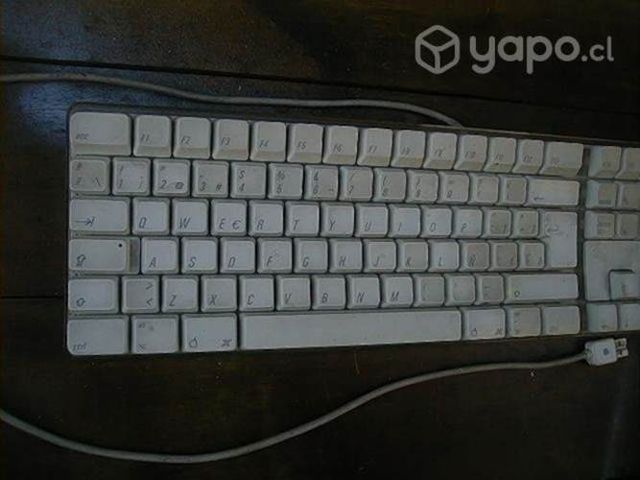 Teclado computador APPLE Mod.