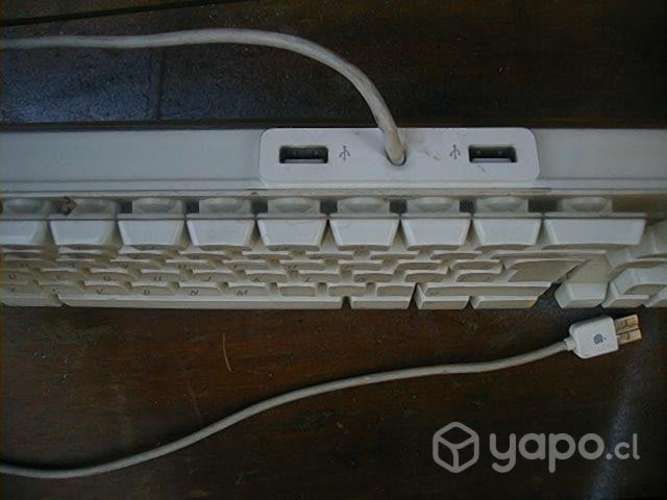 Teclado computador APPLE Mod.
